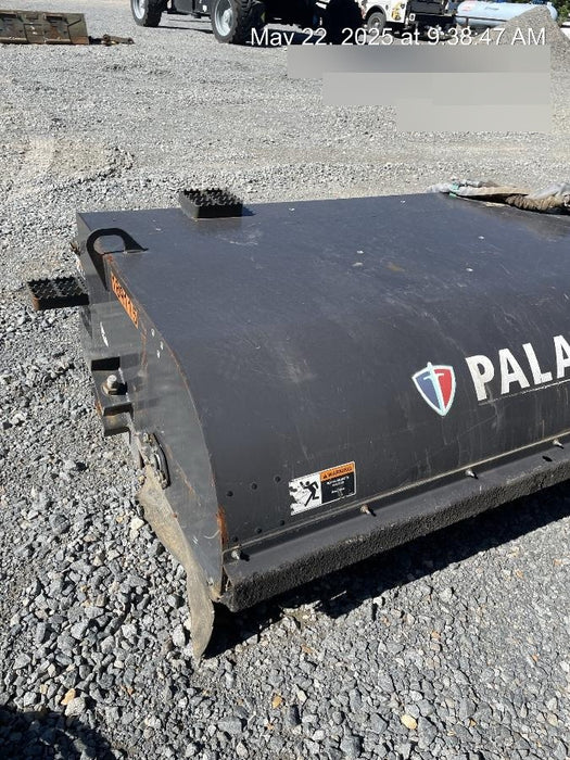 2021 PALADIN Sweepster SB72