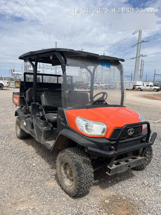 2022 KUBOTA RTV-X1140W-H (Canopy)