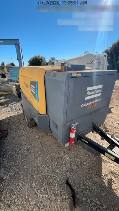 2020 ATLAS COPCO XATS 400 PFF