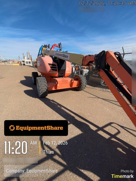 2019 JLG 600AJ