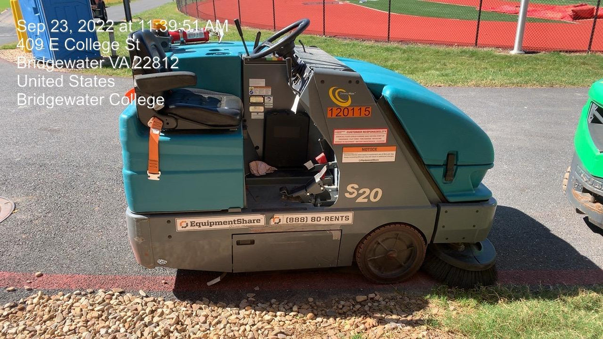 2020 TENNANT S20 LPG