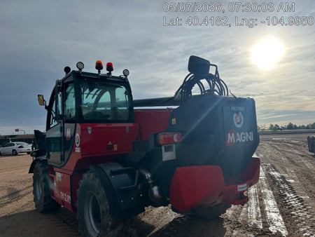 2022 MAGNI TH 12.80