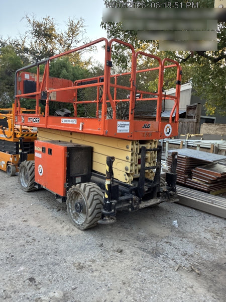2022 JLG RT4069