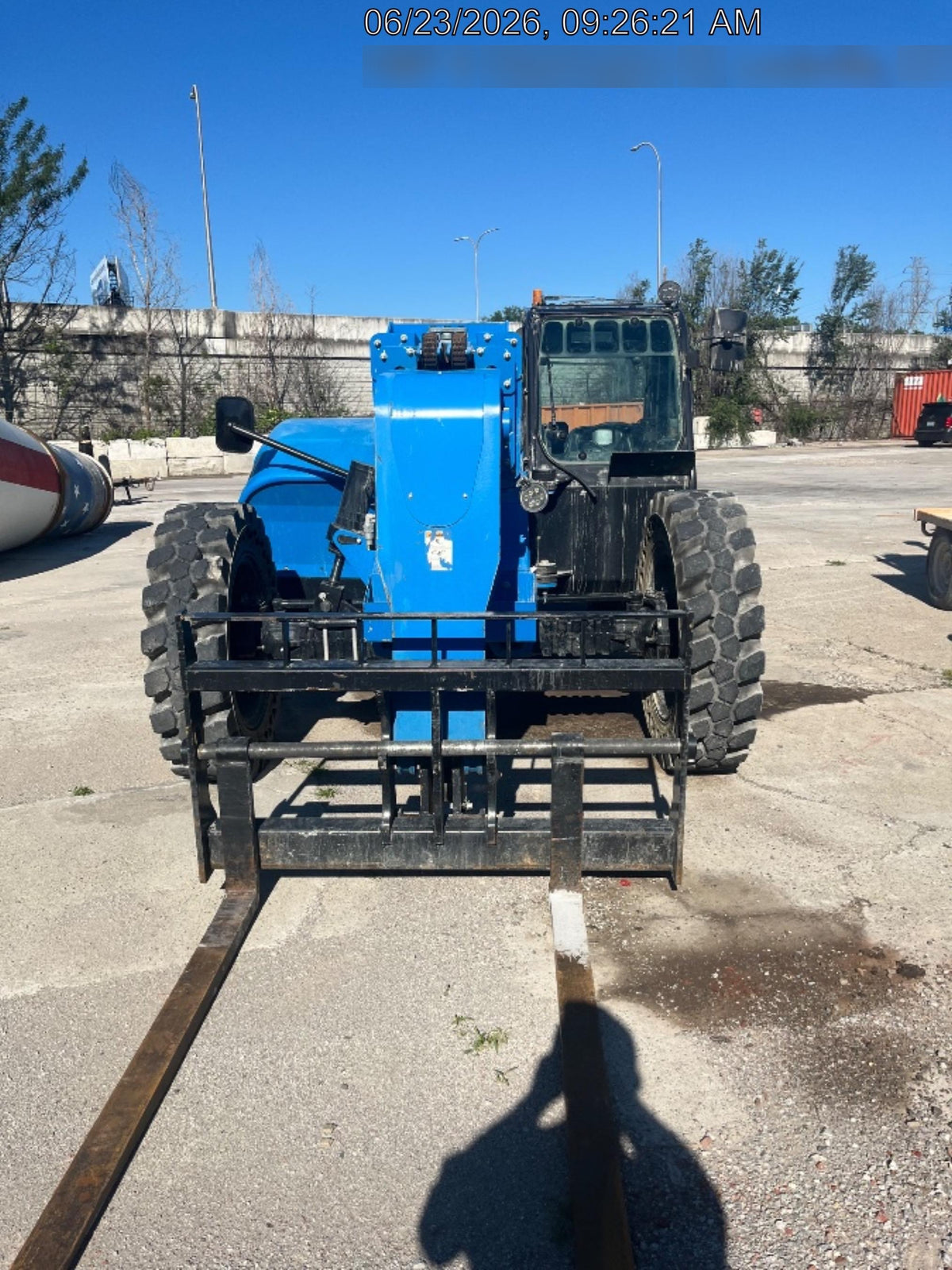 2023 GENIE GTH-844