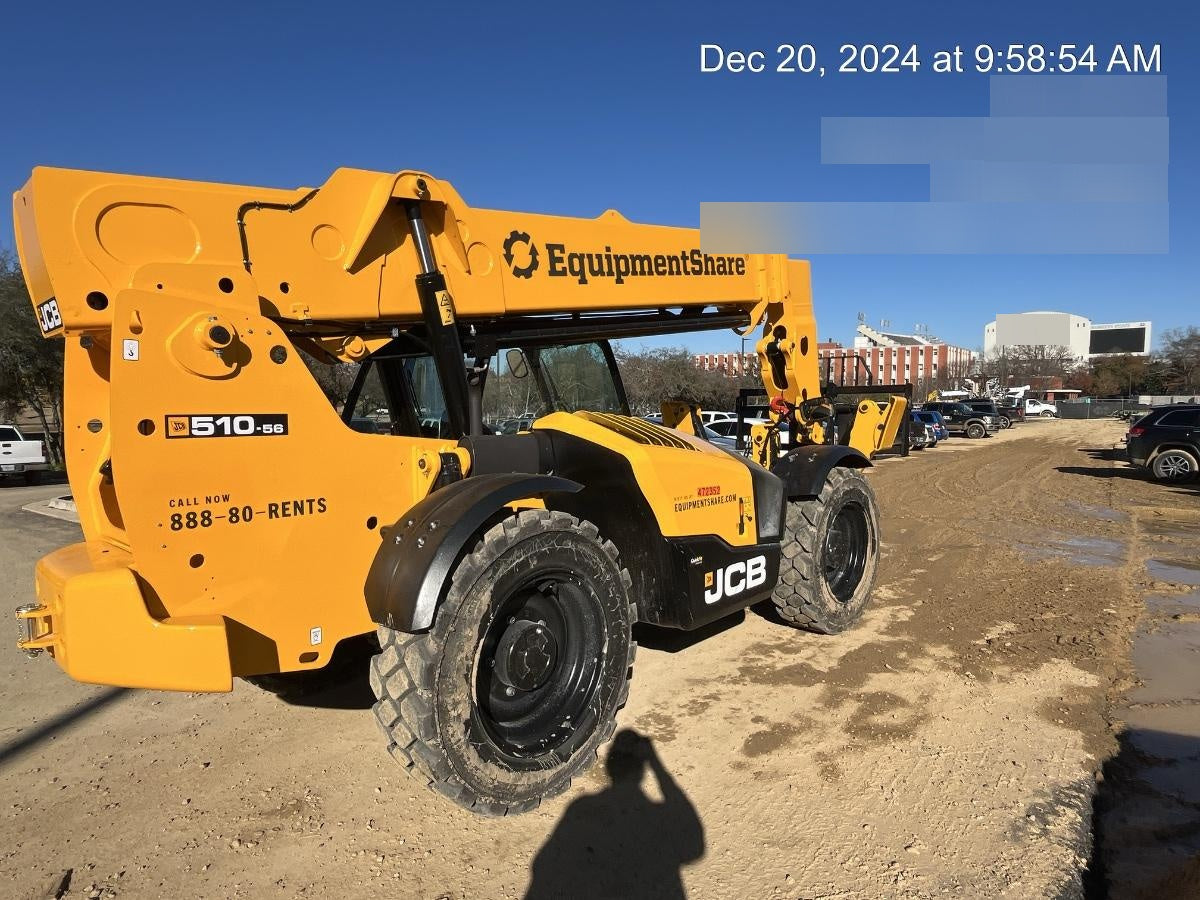 2025 JCB 510-56