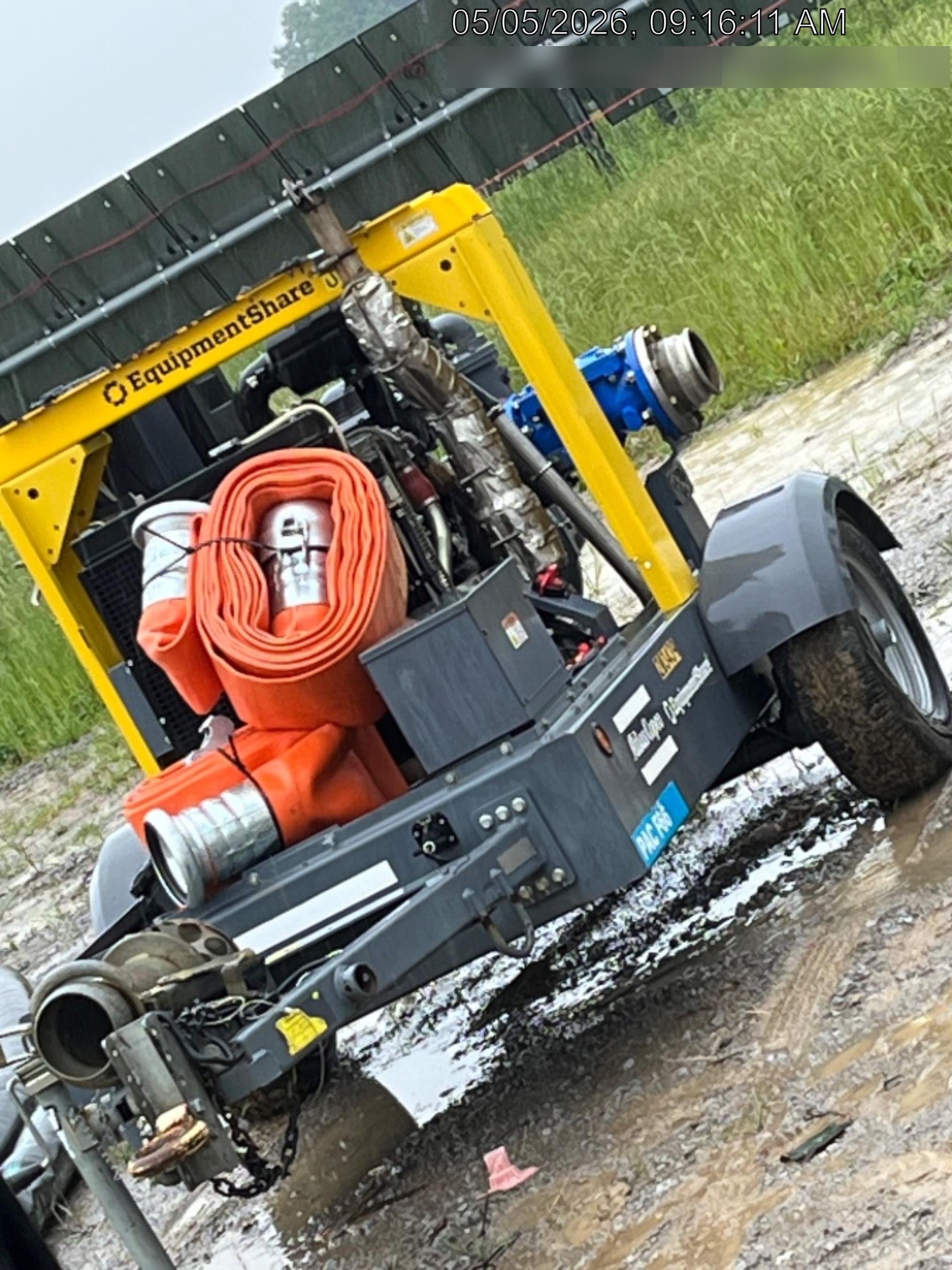2022 ATLAS COPCO PAC F66 KD