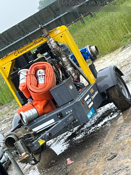 2022 ATLAS COPCO PAC F66 KD