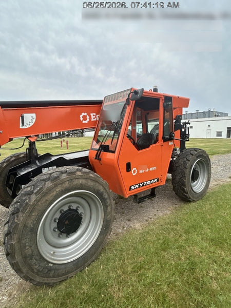 2024 SKYTRAK 8042