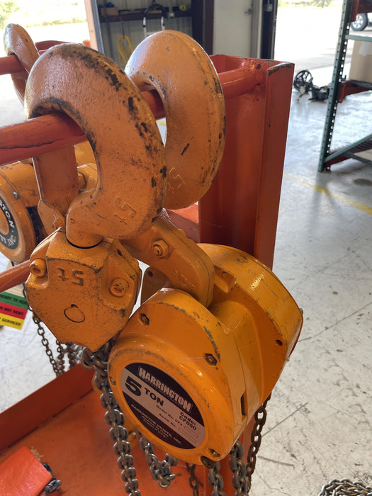 2020 HARRINGTON CF050-10