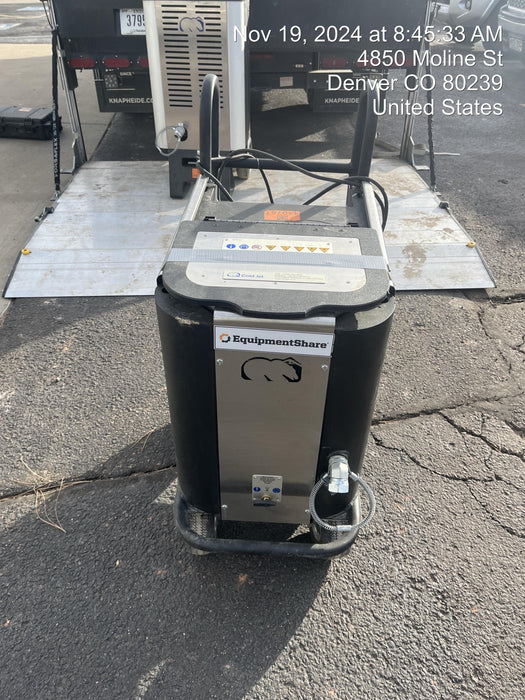 2024 COLD JET AERO 40FP