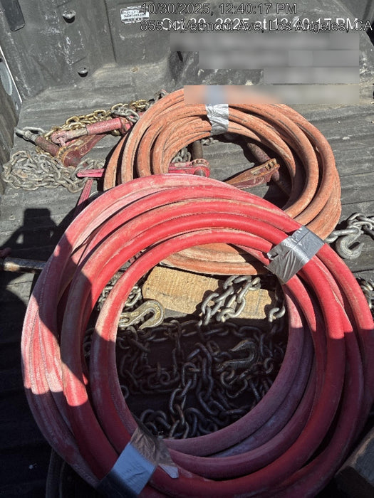 2024 MICHIGAN PNEUMATIC MP-133-ORANGE-NEP