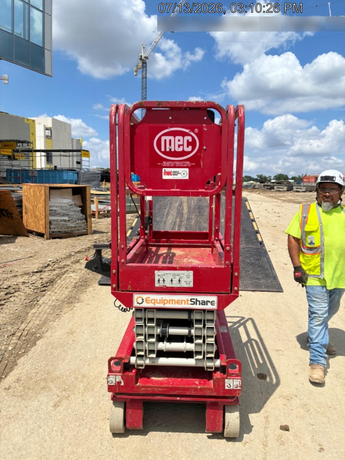 2018 MEC 1330SE