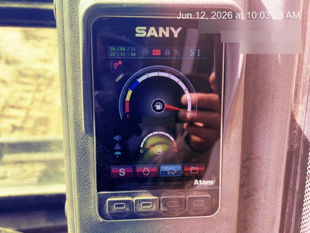 2020 SANY SY95C