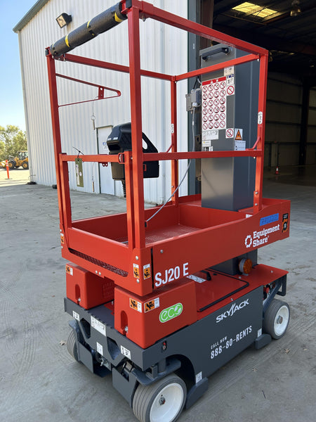 2027 SKYJACK SJ20E