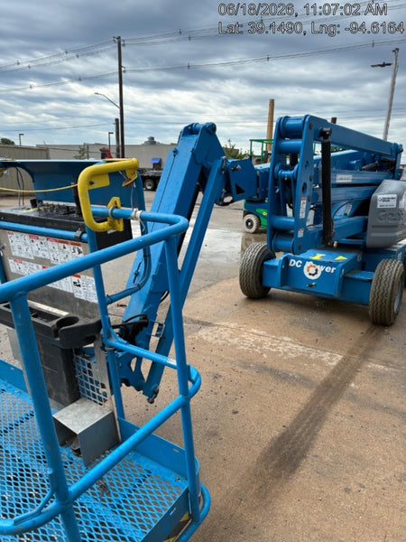 2024 GENIE Z-45/25J DC