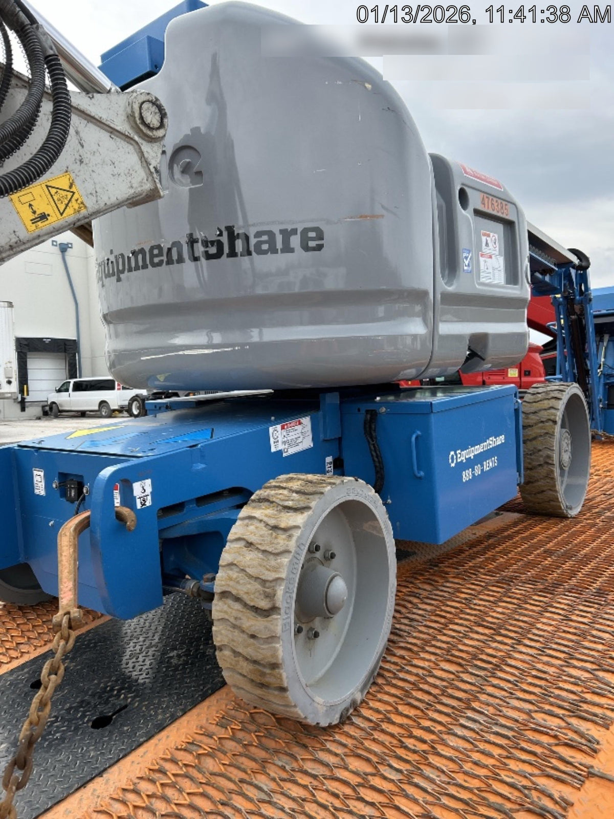 2024 GENIE Z40/23N RJ