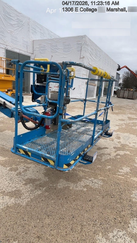2021 GENIE S-40 XC