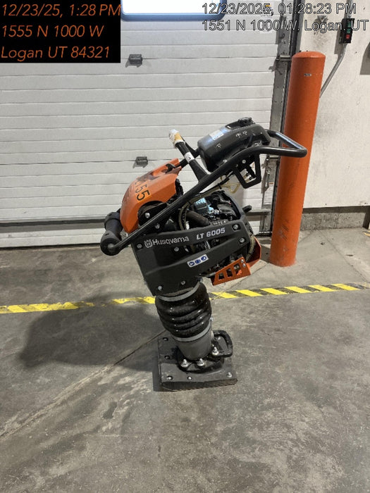 2024 HUSQVARNA LT6005