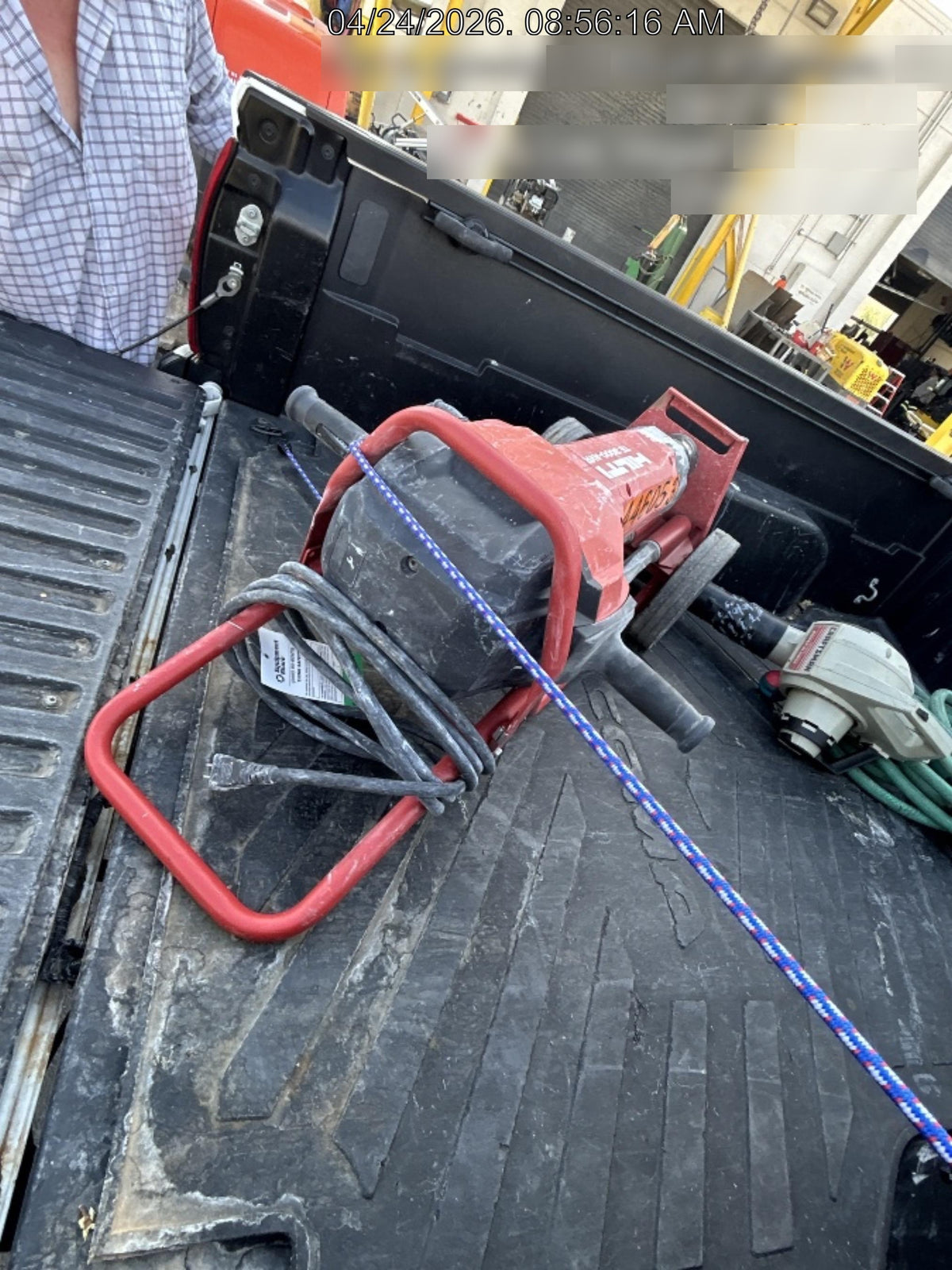 2024 HILTI TE 3000-AVR