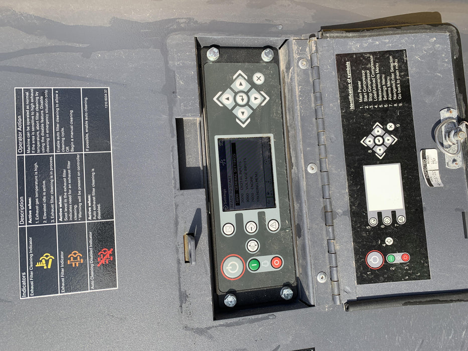 2020 ATLAS COPCO XAS 900