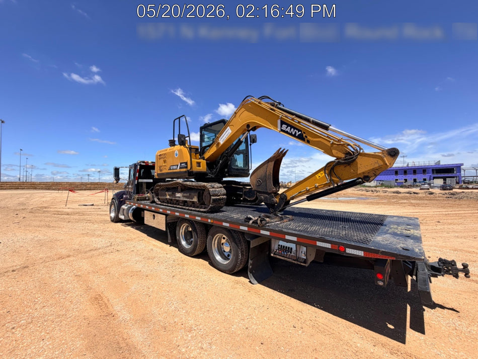 2021 SANY SY95C