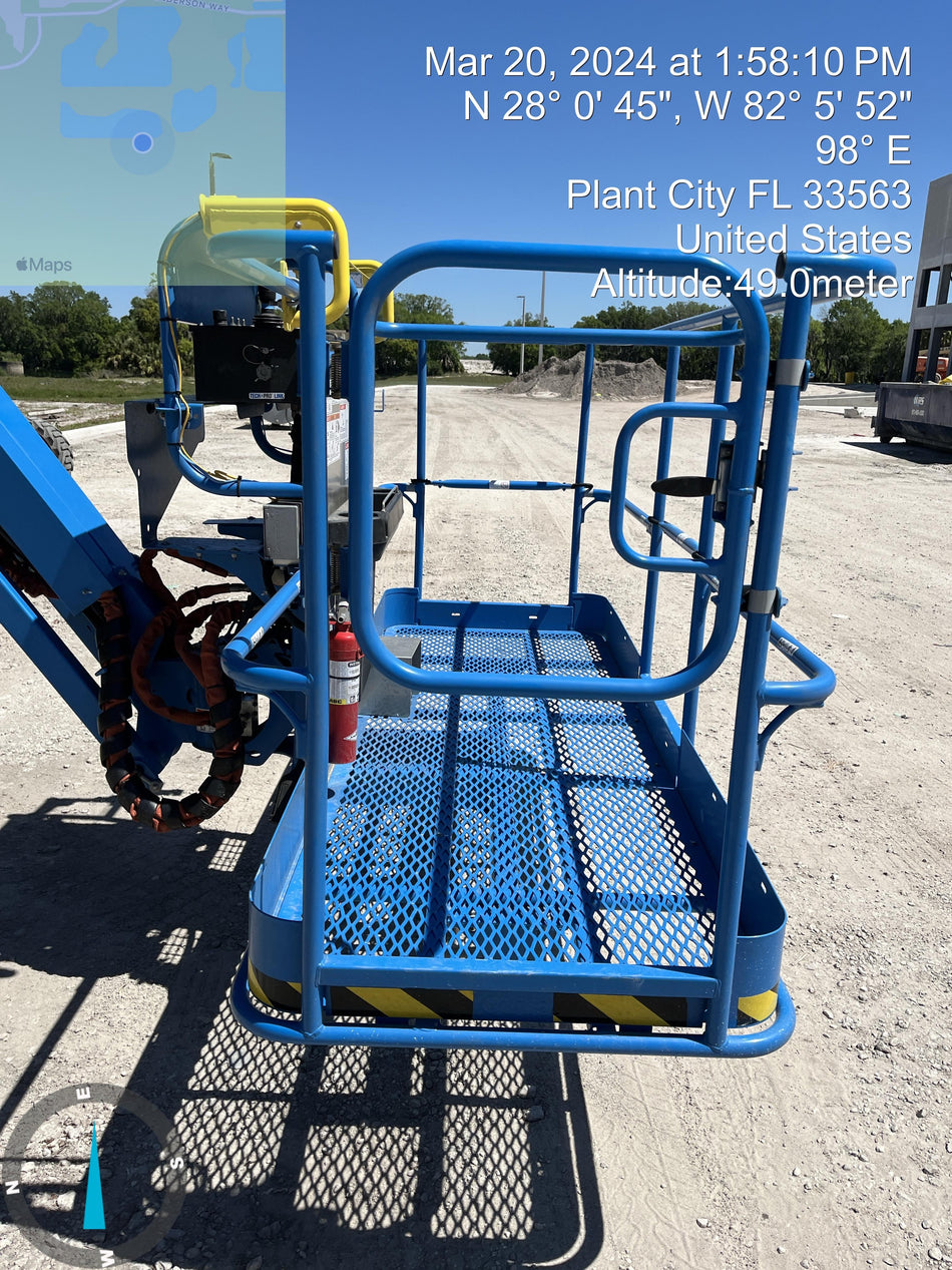 2024 GENIE S-65 HF
