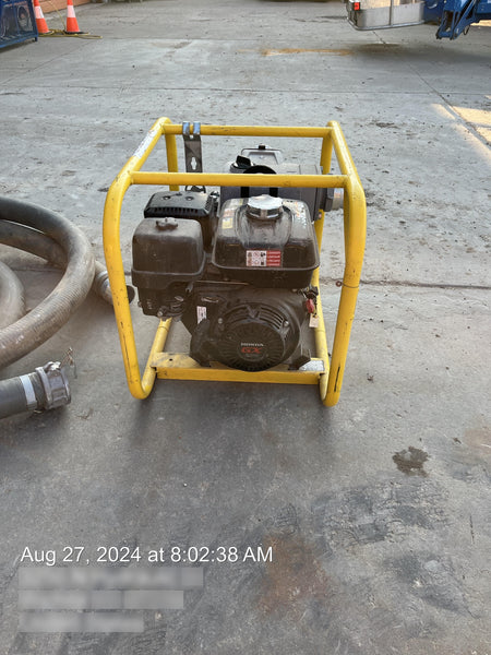 2020 WACKER NEUSON PT3A