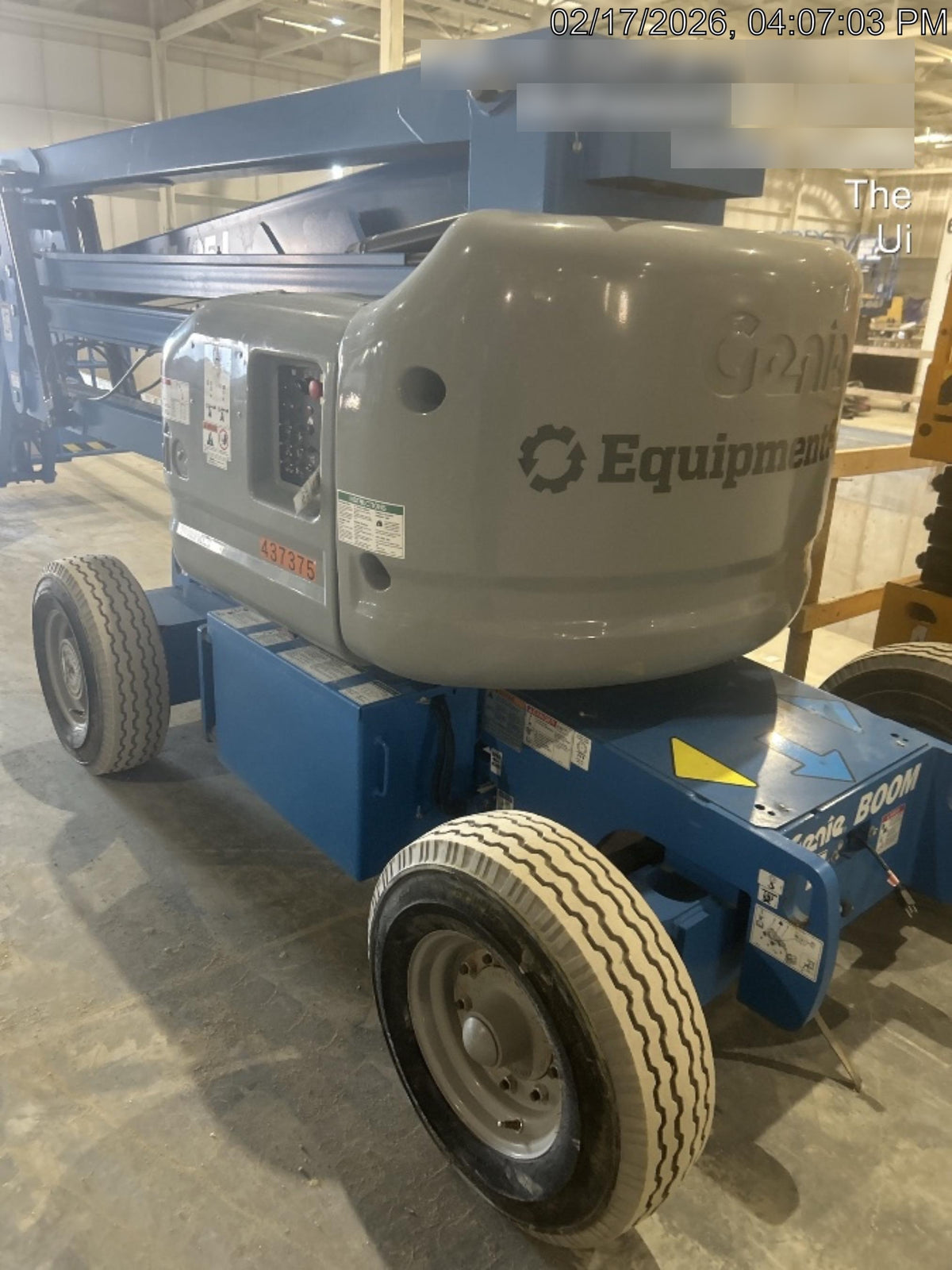 2024 GENIE Z-45/25J DC