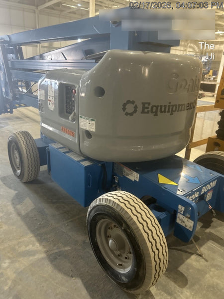 2024 GENIE Z-45/25J DC