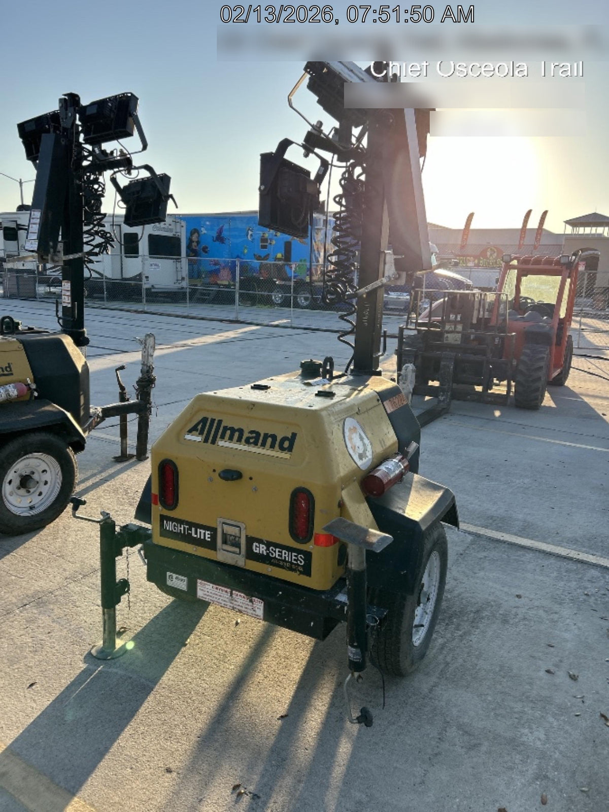 2021 ALLMAND NLV3GR