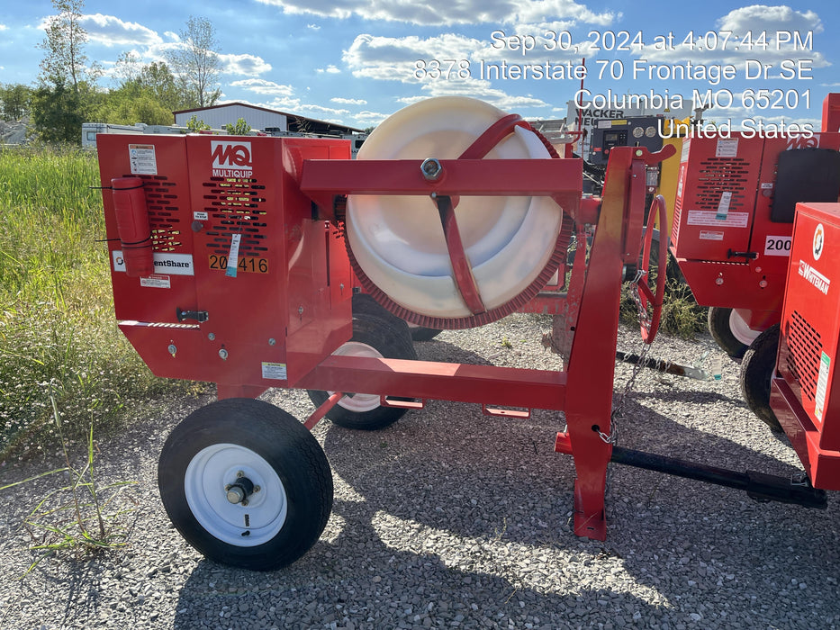 2022 MULTIQUIP MC64PH8