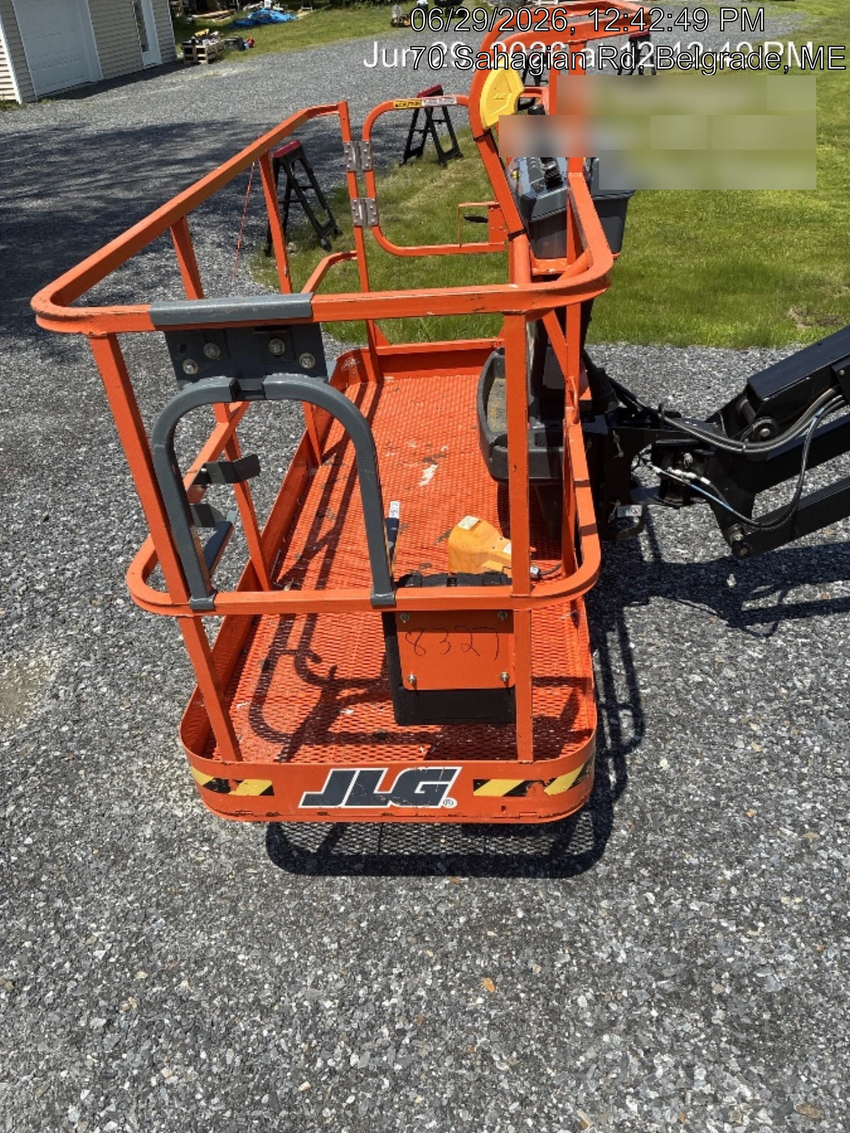 2025 JLG 460SJ