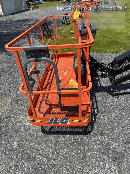 2025 JLG 460SJ