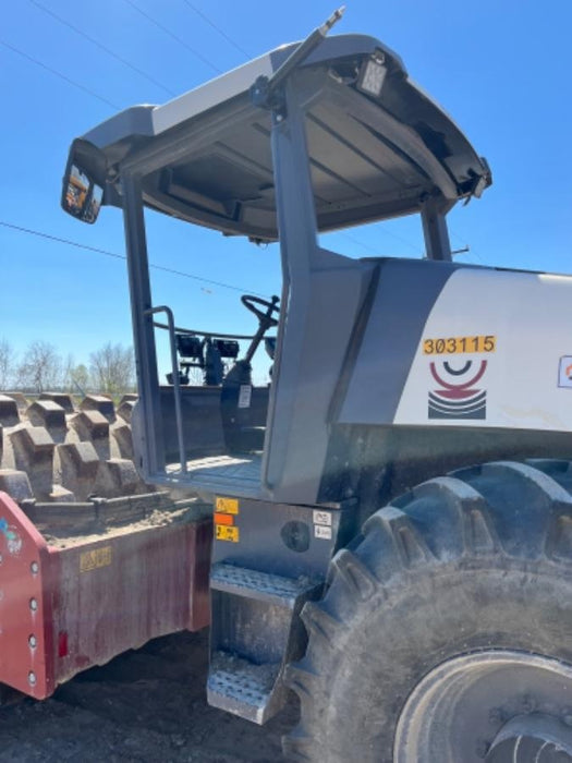 2023 DYNAPAC CA2500PD