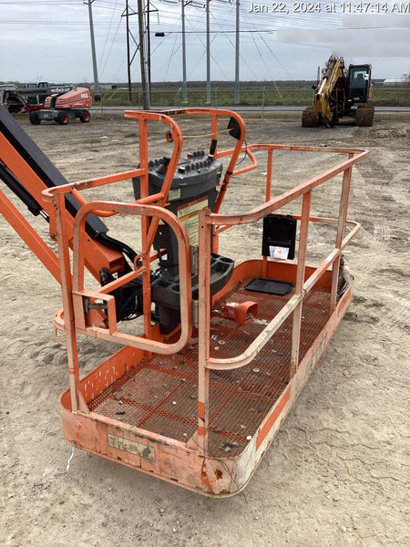 2021 JLG 600AJ