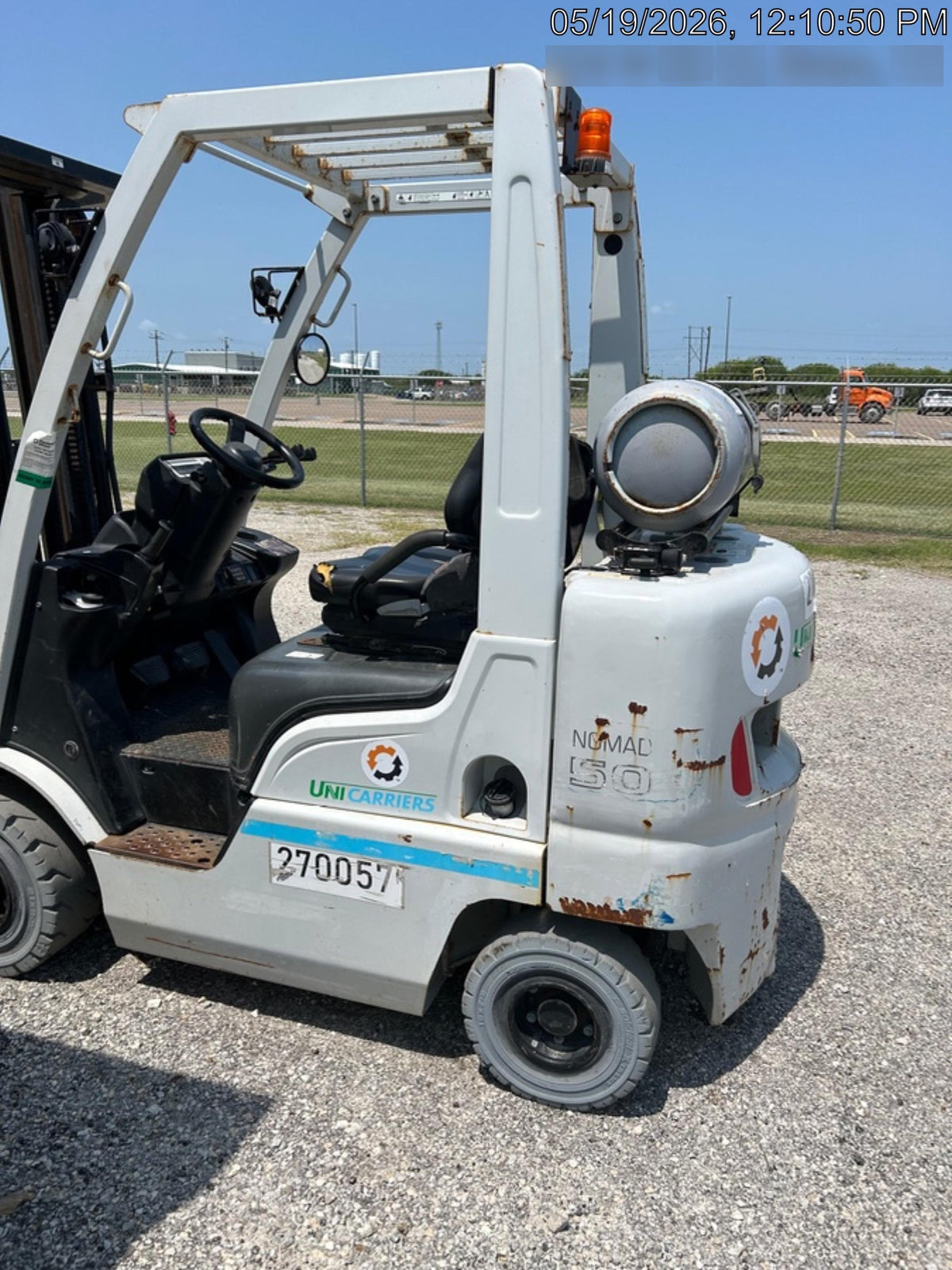 2022 UNICARRIER MAP1F2A25DV