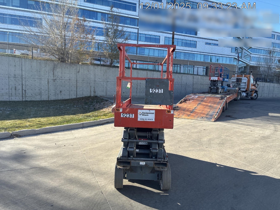 2018 SKYJACK SJIII-3226