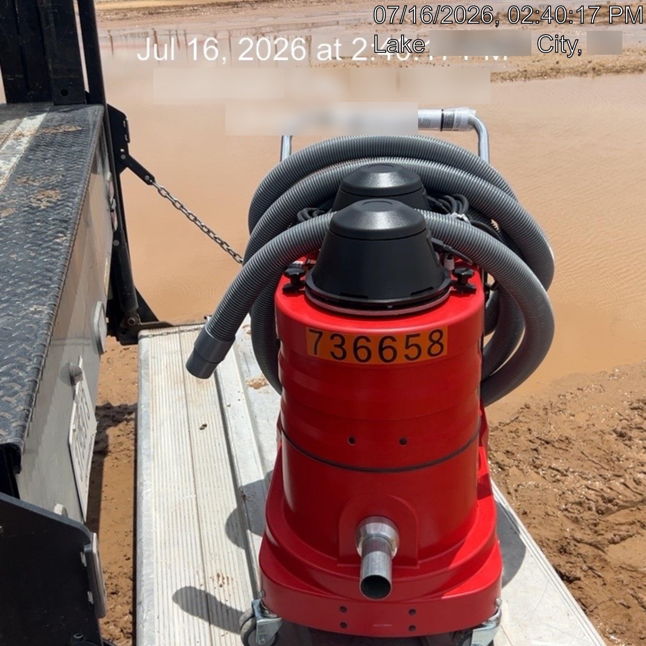 2026 EDCO VAC-200
