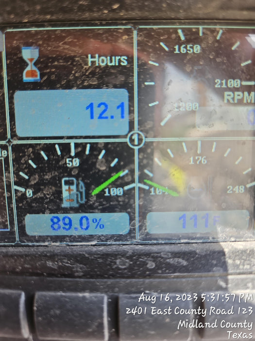 2023 ATLAS COPCO PAC F44 KD