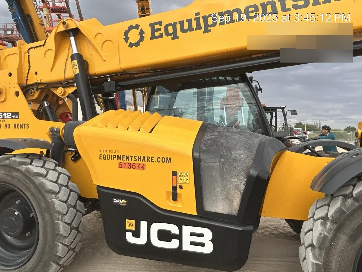 2025 JCB 512-56