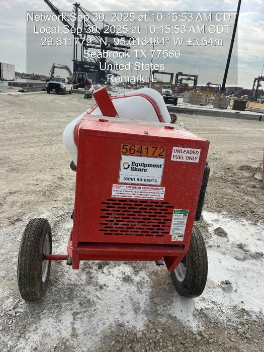 2025 MULTIQUIP MC12PH