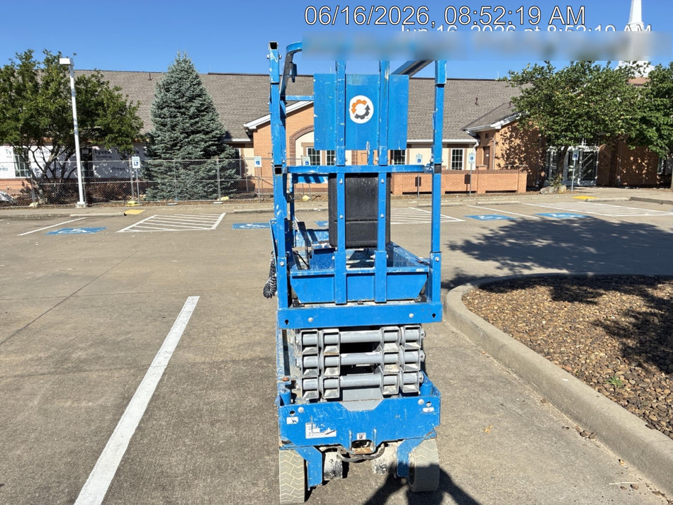 2020 Genie GS-1930 GENIE GS-1930