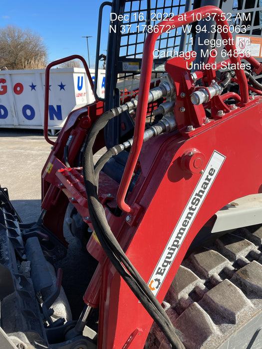 2022 PALADIN UTILITY GRAPPLE 11876-0022