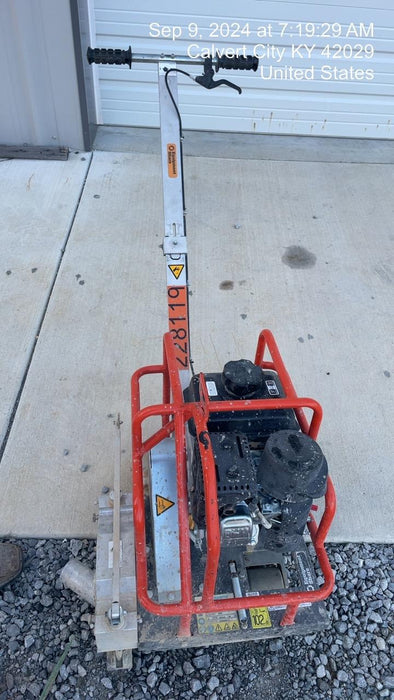 2020 HUSQVARNA CT 48-13A-V