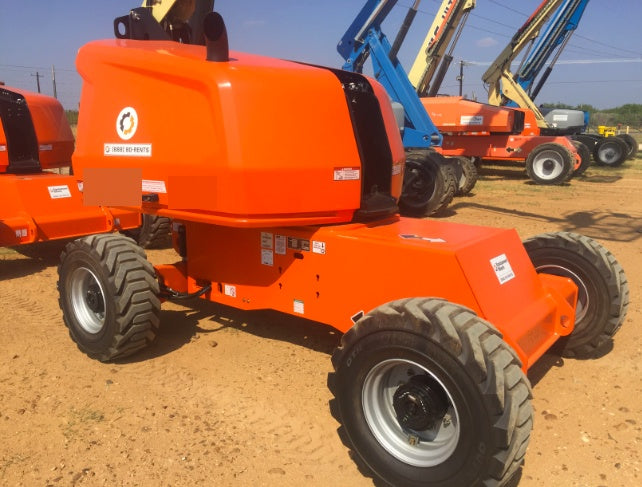 2019 JLG 460SJ