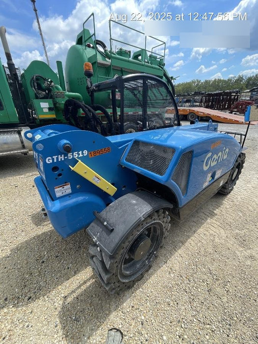 2021 GENIE GTH-5519