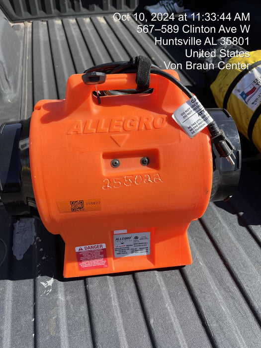 2022 ALLEGRO 9539-08