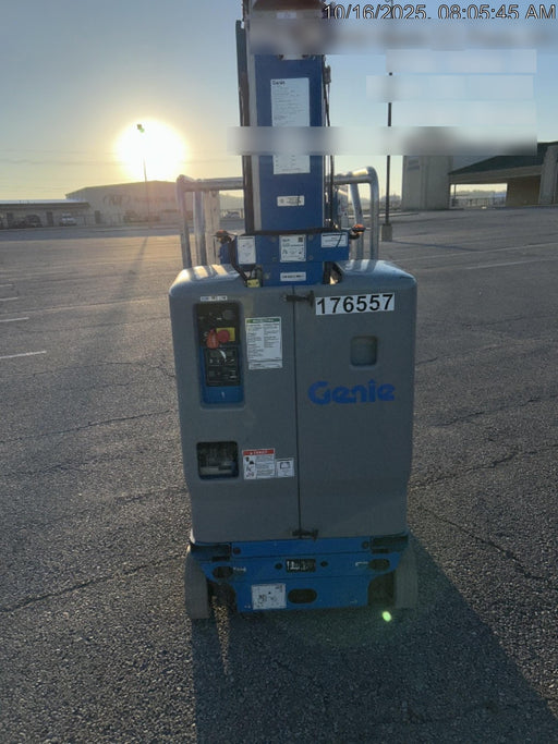 2021 GENIE GR-20