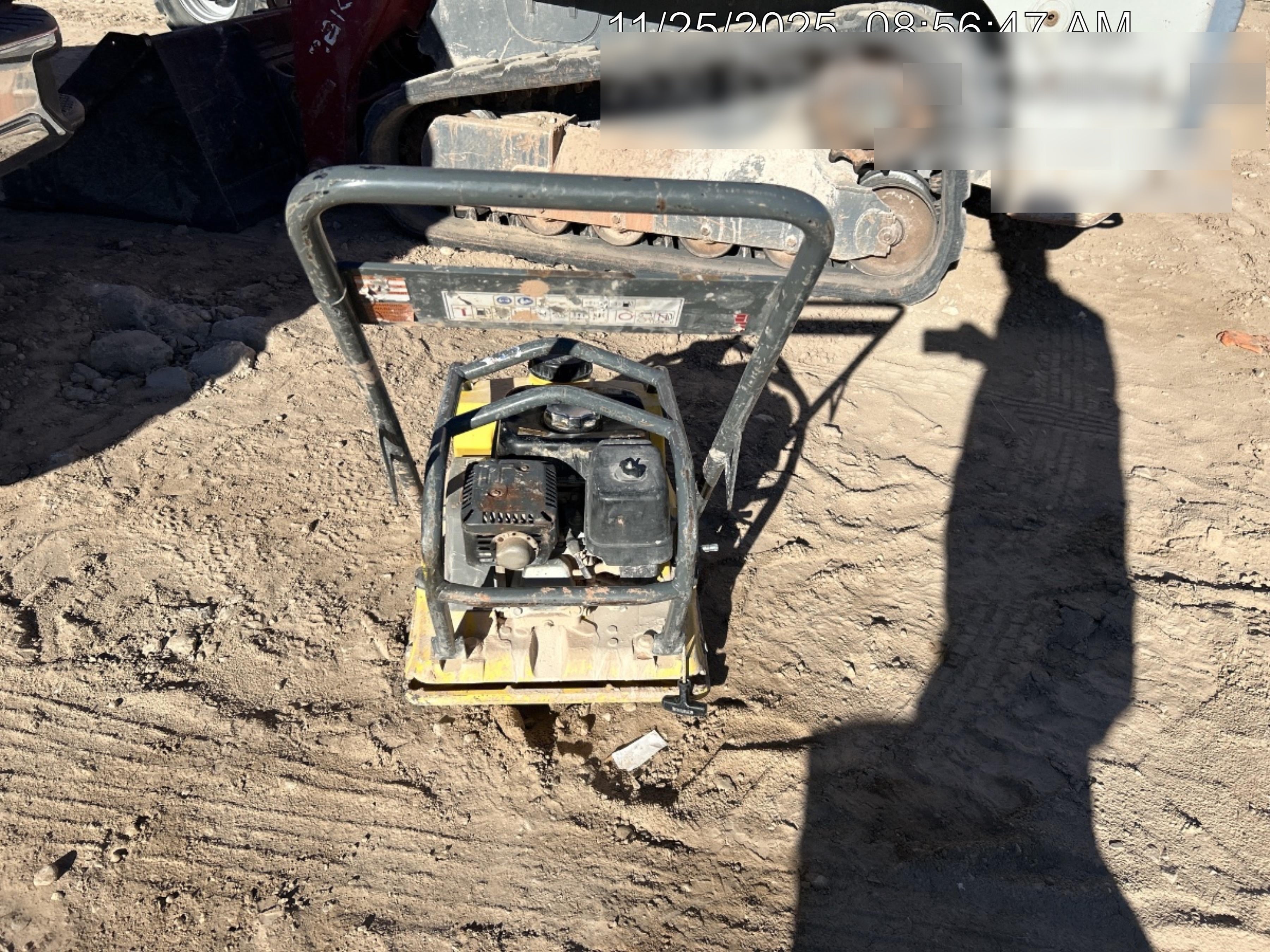 2019 WACKER NEUSON WP1550AW