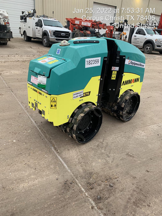 2021 AMMANN ARR 1575